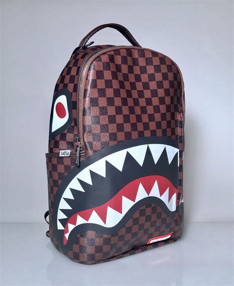 sprayground x louis vuitton backpack price|buy sprayground backpacks online.